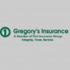 Greggory Insurance