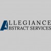 Allegiance Abstract Service