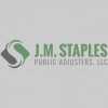 J M Staples