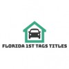 Florida First Tag Title-Auto