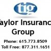 Taylor Insurance Group